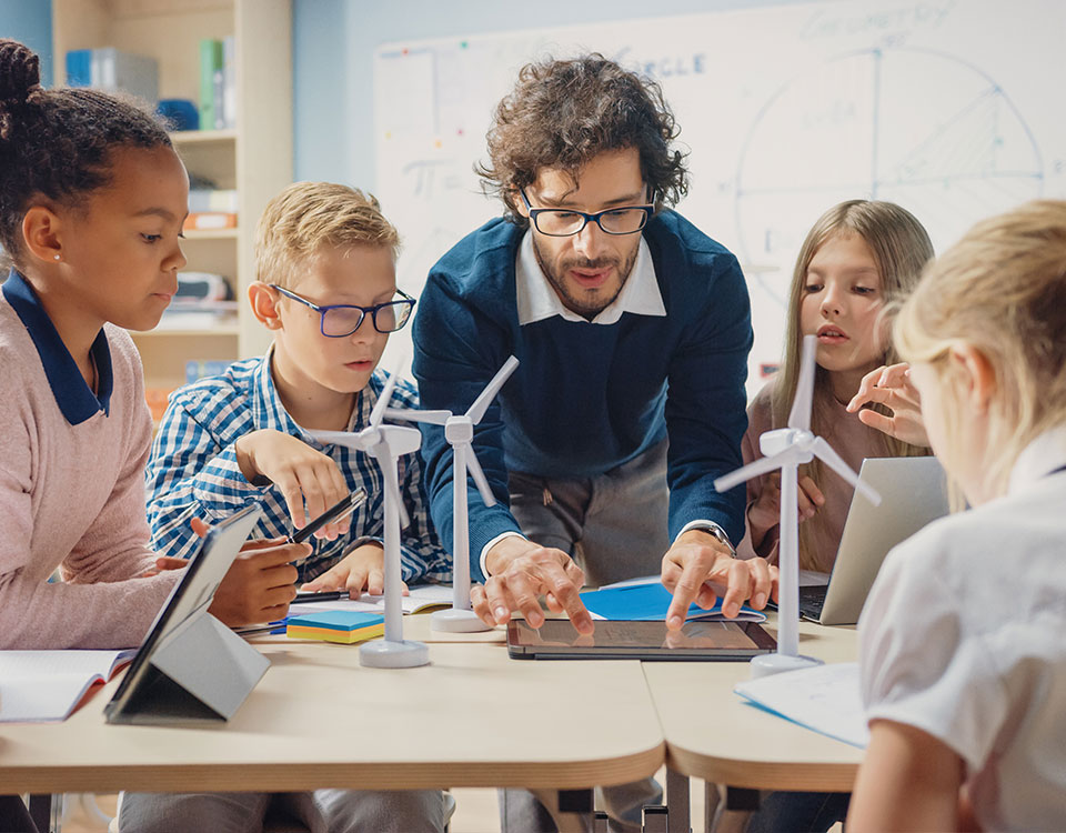 Classroom Innovation Grants