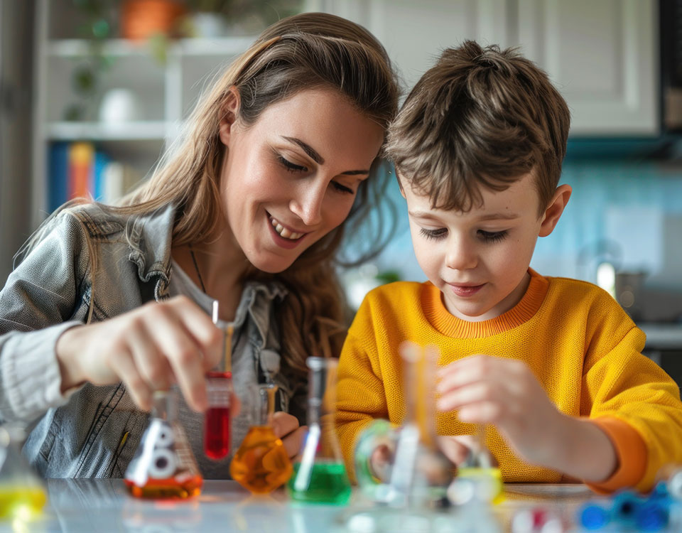 FVSF Family Science Night