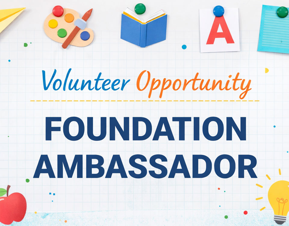 Foundation Ambassador