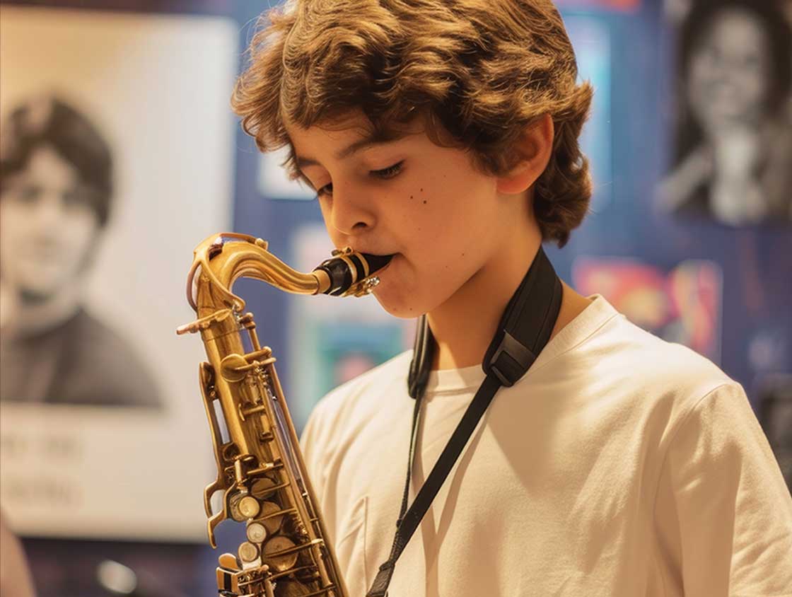Jazz Kid
